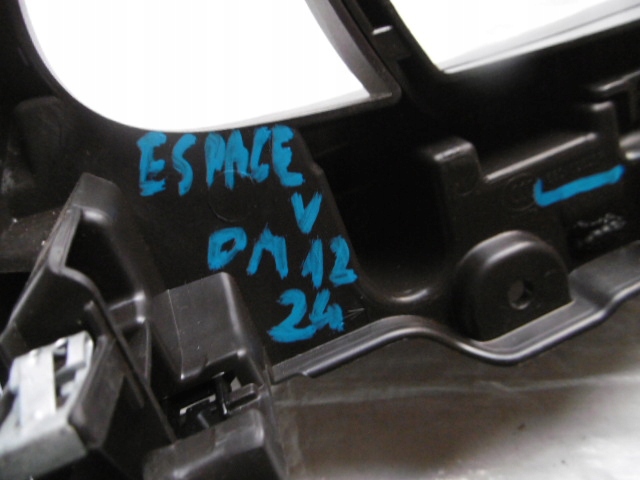 фото №5, Renault espace v захист прилади рамка спідометра