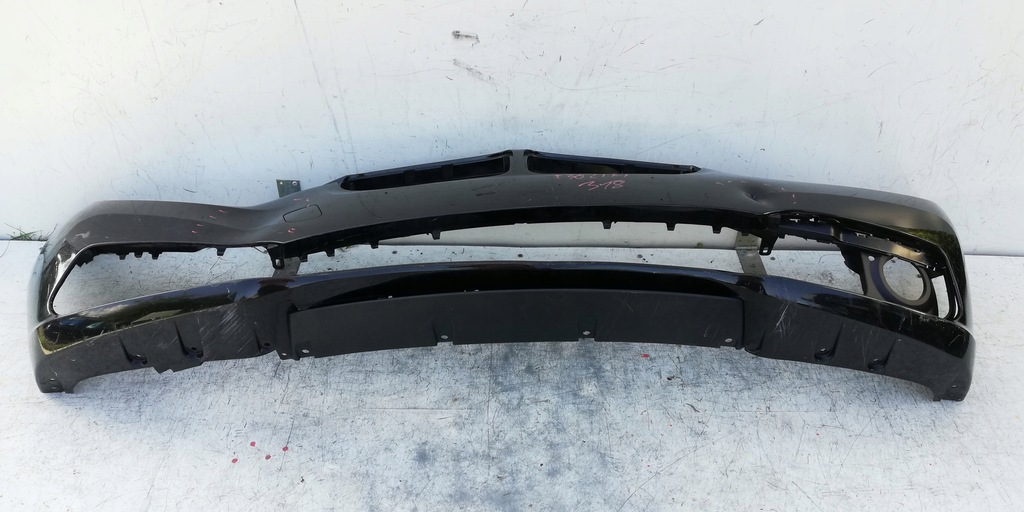 фото №6, Bmw 3 f30 f31 lift lci бампер перед передний