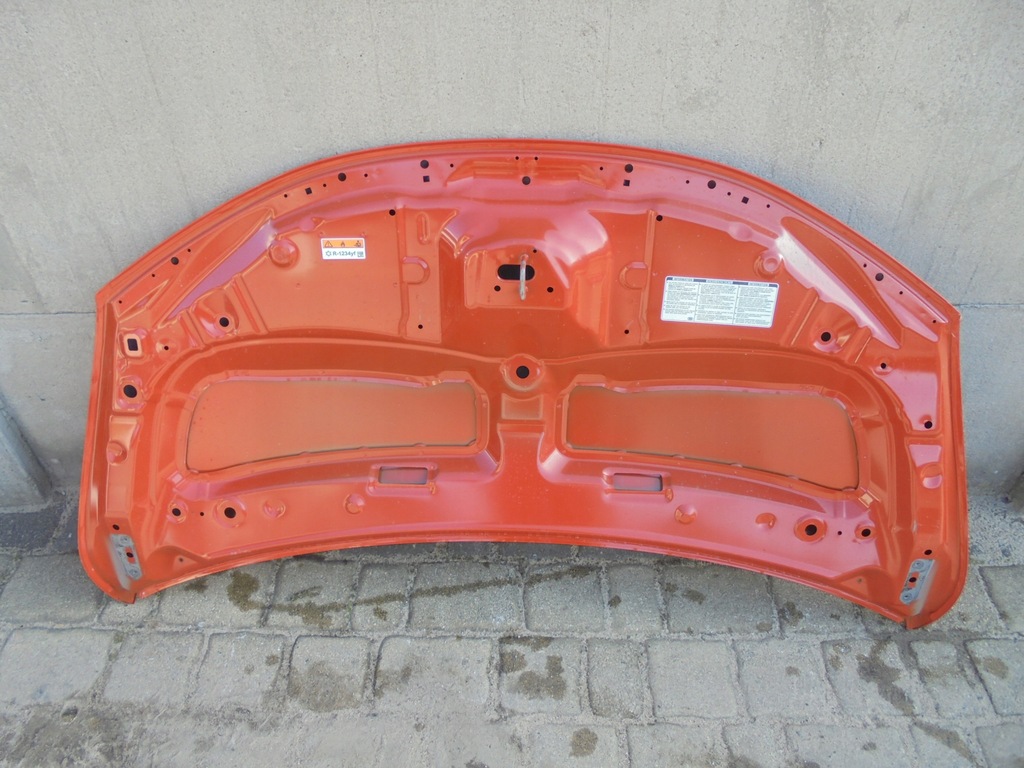 фото №7, Honda jazz 15r - капот