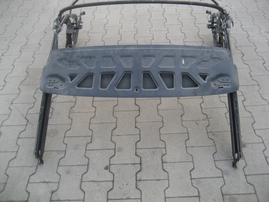 фото №3, Mini 57 cooper r57 r 57 09-13r cabrio дах каркас