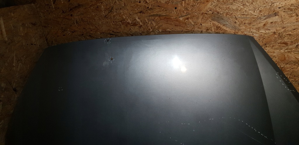 фото №4, Капот ford galaxy mk3