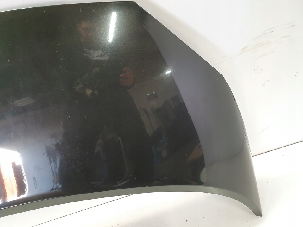 фото №4, Renault scenic ii капот