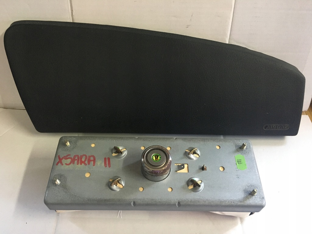 фото №1, Citroen xsara ii подушка пассажира заглушка