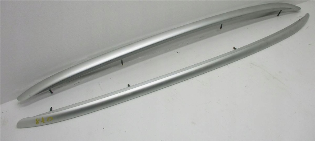 Рейлинги кровельные правая левая  хром матовый audi q3 sq3 rsq3 8u0860022c в Украине