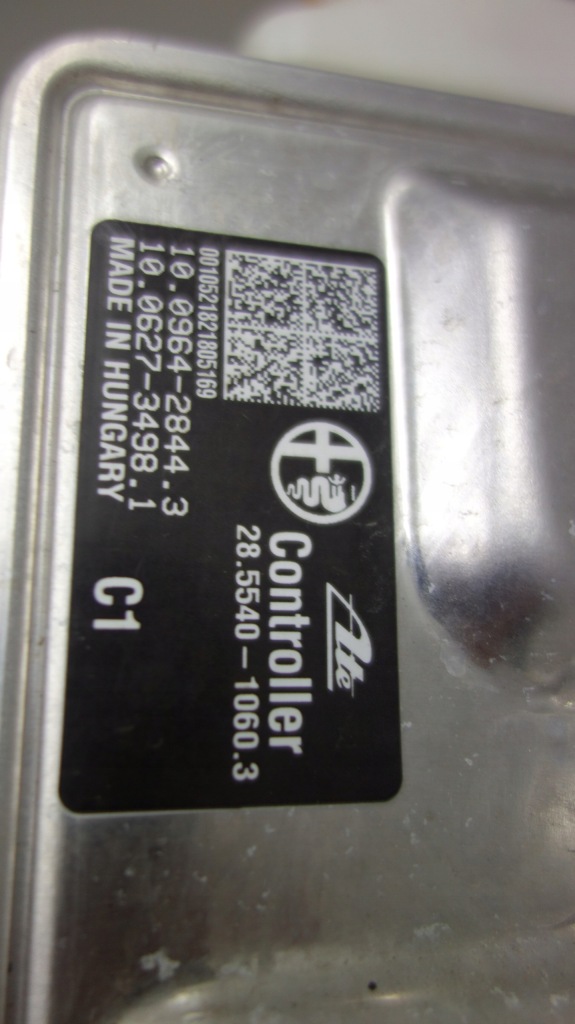 фото №3, Alfa romeo stelvio насос тормозная