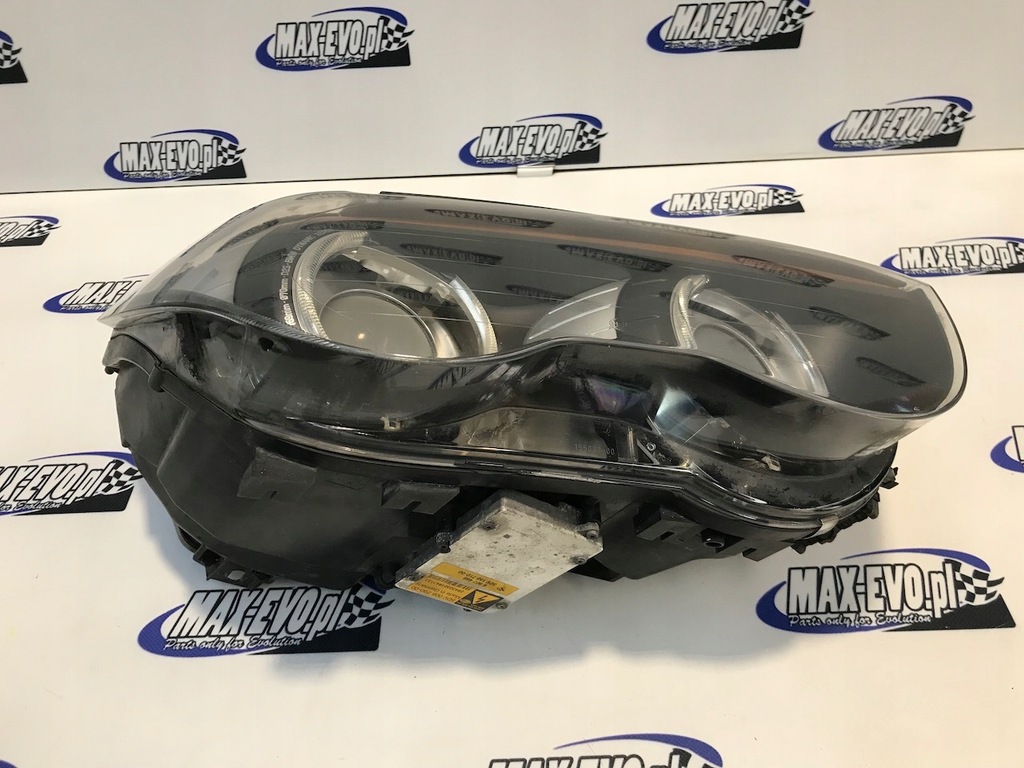 фото №14, Bmw 7 e65 dynamic ксенон лампа перед поворотна права