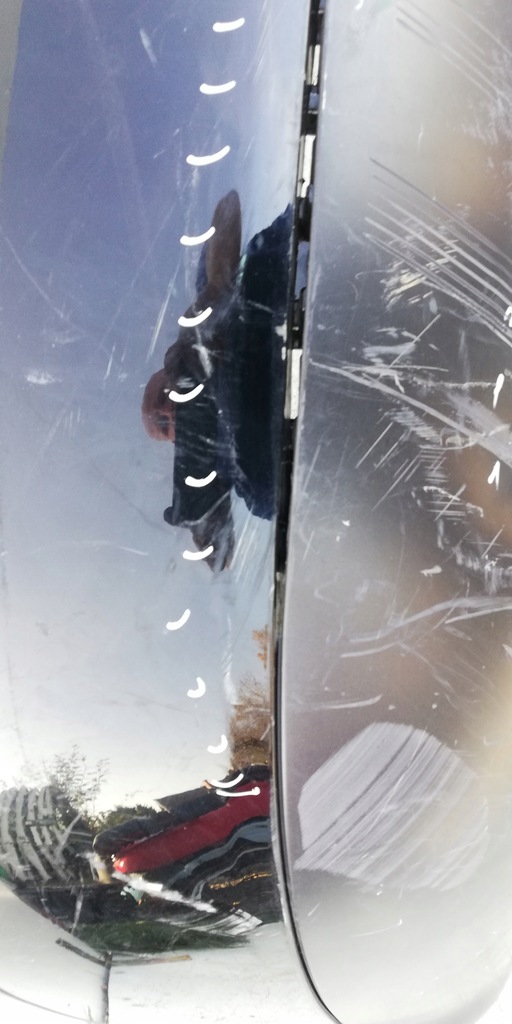 фото №8, Vw phaeton 3d0 бампер задній задня