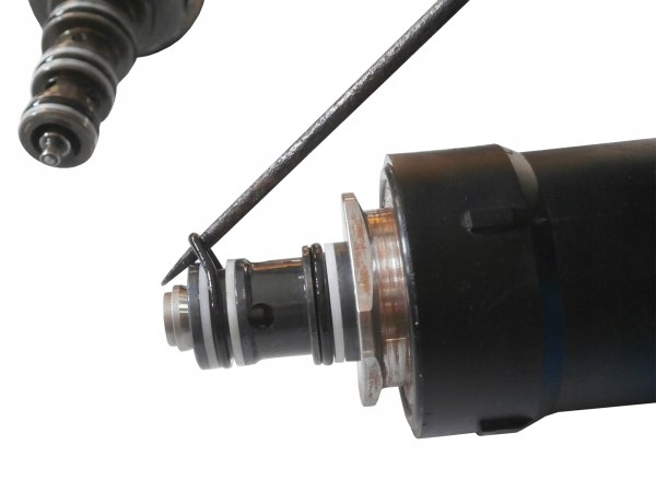 фото №11, Клапан гидравлический блок abc do mercedes c215 w215