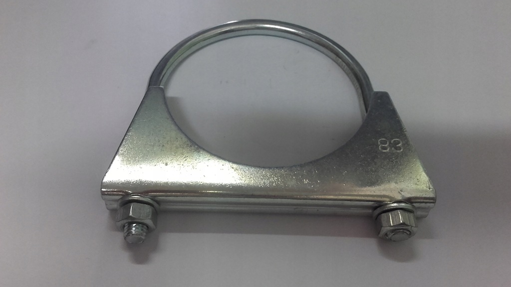 фото №1, Kamaz хомут скоба труби випускної насадка lublin