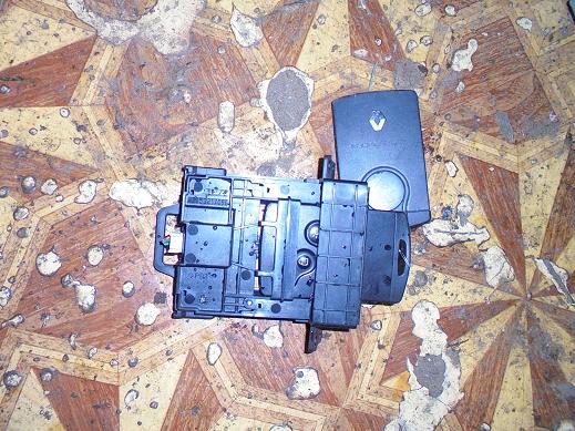 фото №1, Renault koleos считыватель карта кассета