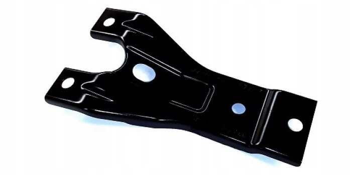 фото №1, Опора замка кронштейн поперечина перед vw passat b7 cc