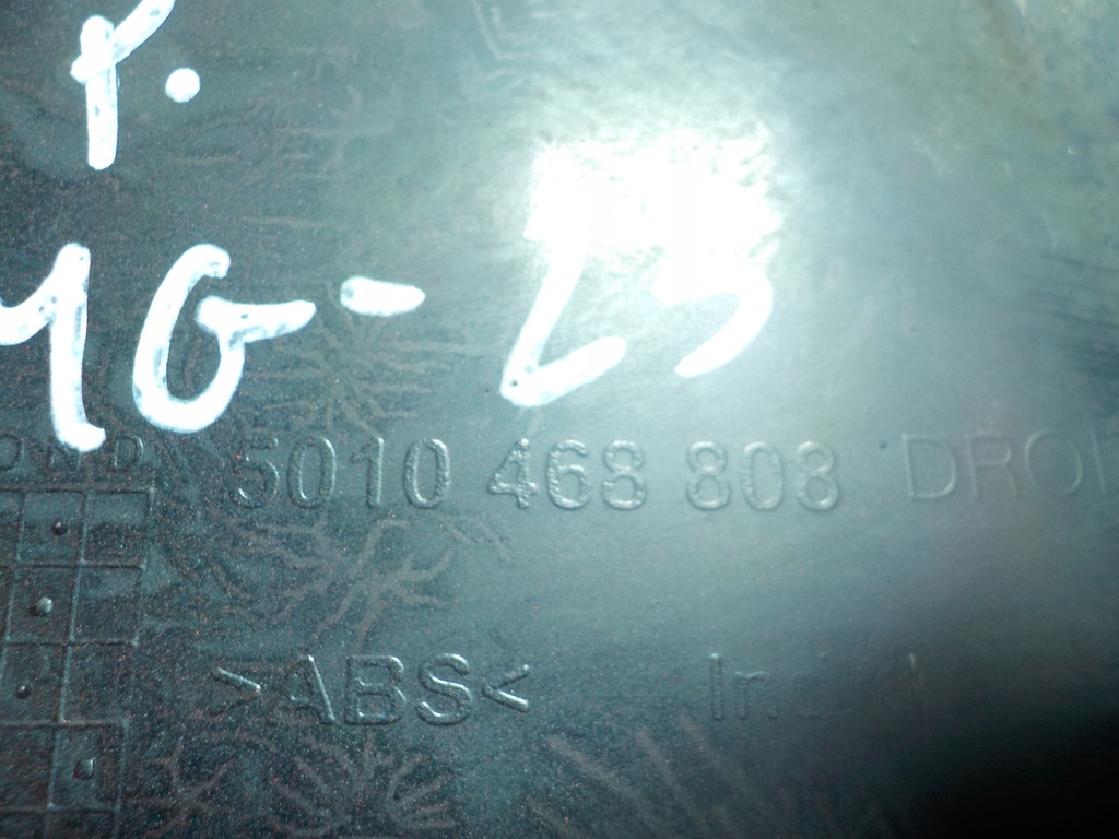 фото №5, Renault magnum 440 dxi ветровик правая защита облицовка