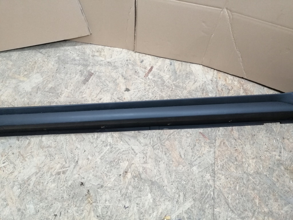 фото №7, Молдинг поріг ліва opel antara lift 22737918