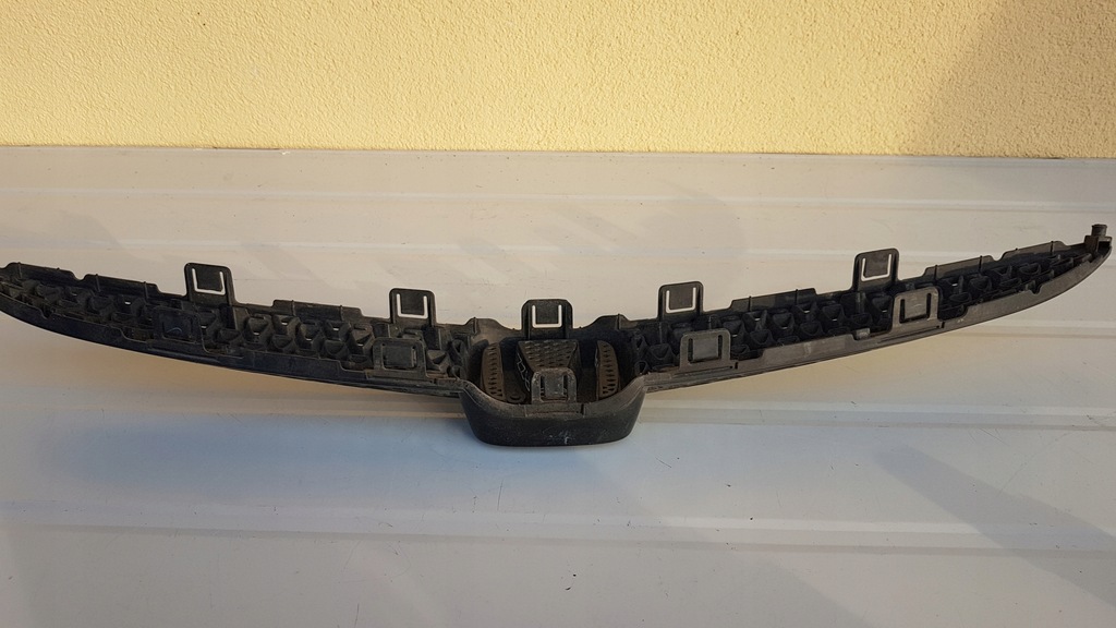 фото №8, Решётка радиатора решётка радиатора решётка бампера - honda jazz i lift