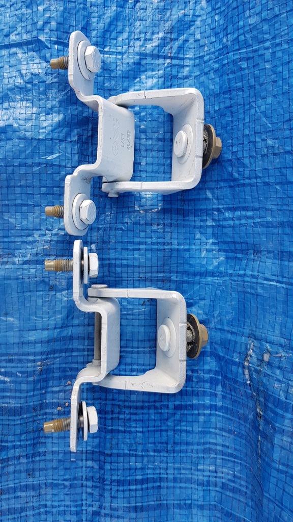 фото №1, Jumpy expert proace 17 петля крышки задняя