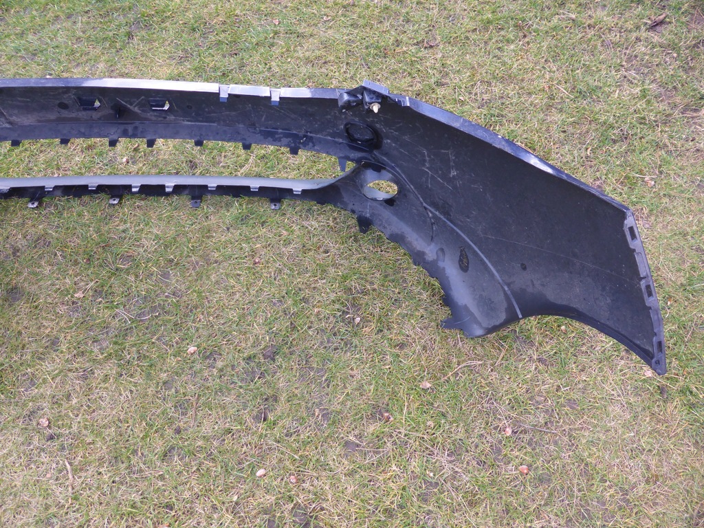 фото №6, Dacia lodgy бампер перед передній poznań