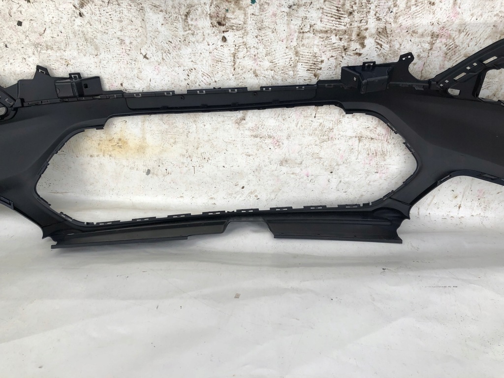 фото №8, Бампер перед ford transit custom lift 17 turneo