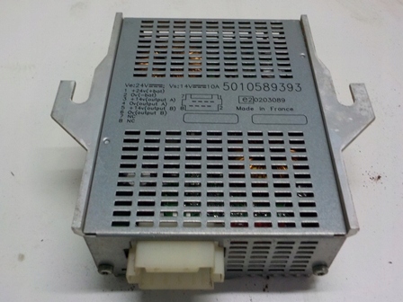 фото №1, Renault premium перетворювач