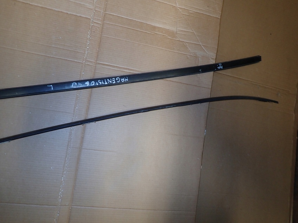 фото №1, Kia magentis ii 06- молдинг кровельная левая lub правая