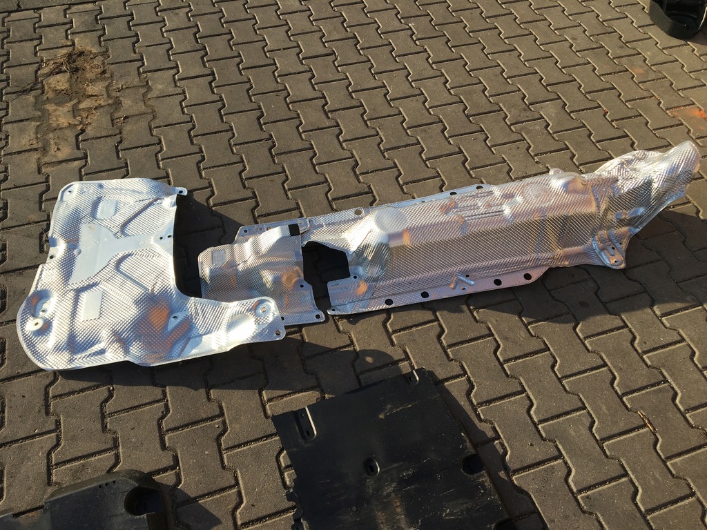 фото №1, Защита тепловая 3008 передняя часть