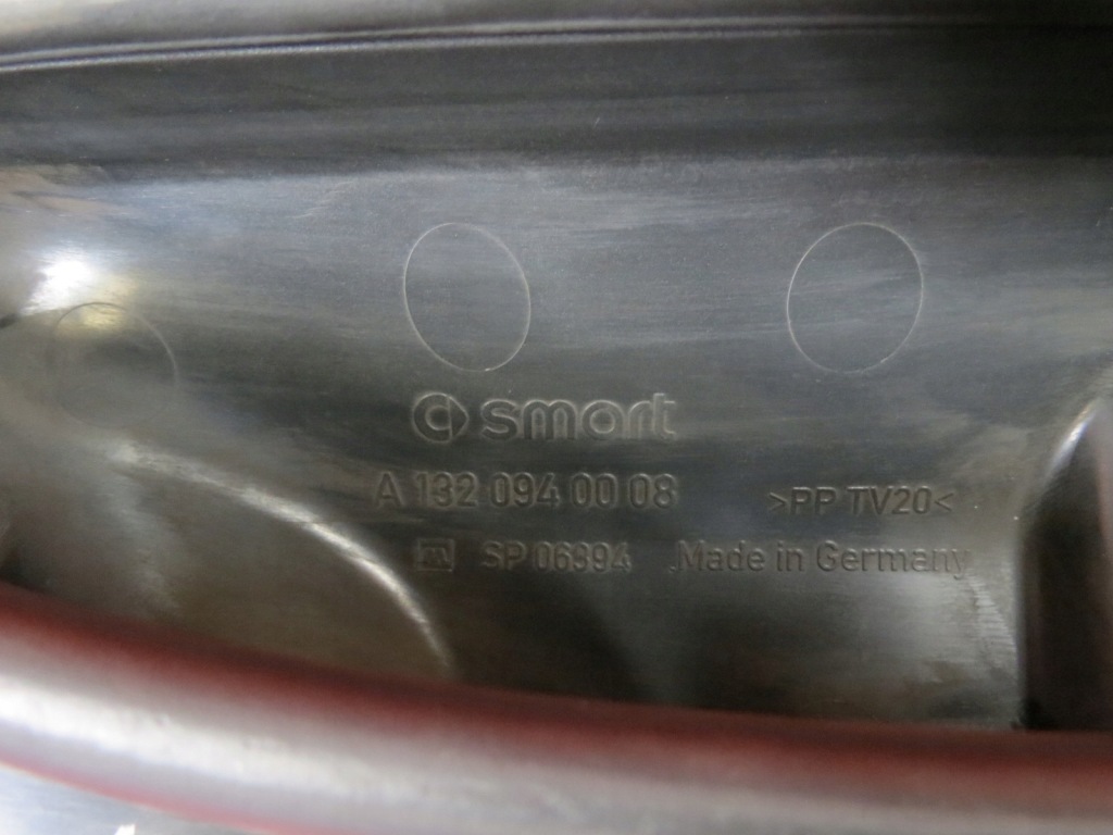 фото №4, Smart fortwo ii 451 впуск повітря a1320940008