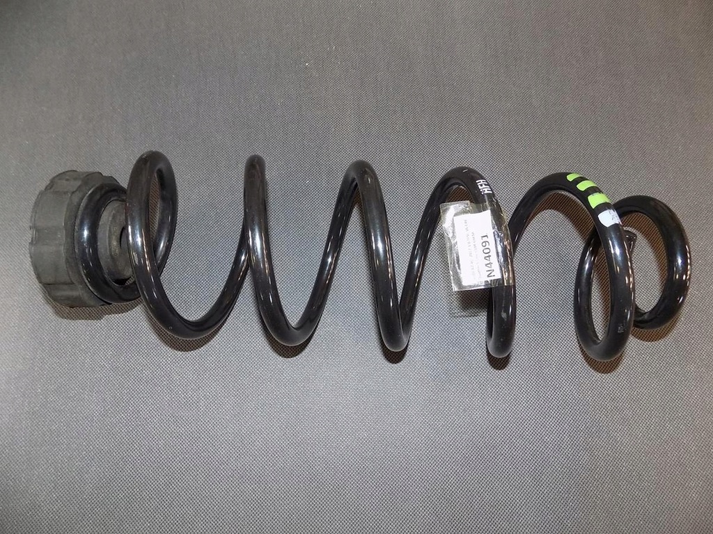 фото №1, Audi a7 4g пружина задняя
