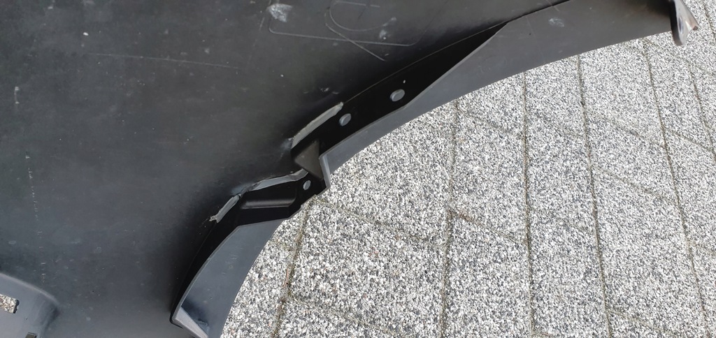 фото №13, Opel corsa e 2015- бампер перед оригинал e036