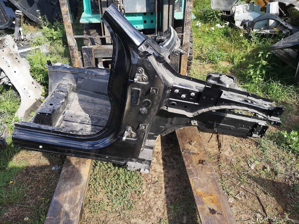 фото №1, Jaguar f pace чверть правий перед