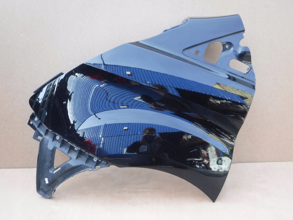 фото №1, Крыло левый передний перед ford custom