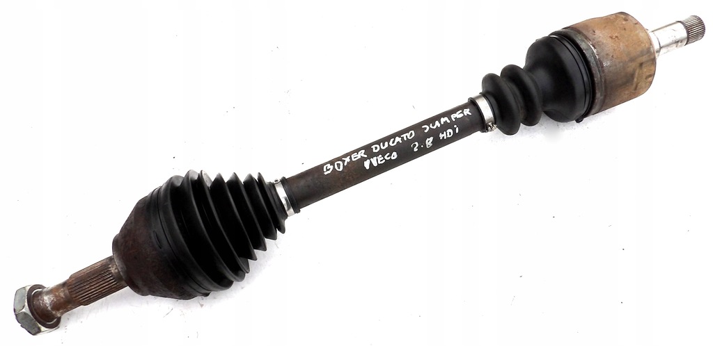 фото №1, Boxer ducato jumper iveco 2.8 hdi приводной вал шарнир