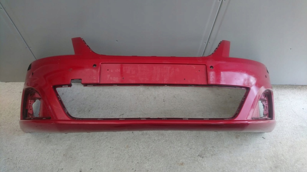 фото №1, Бампер перед alhambra ii 7n5807221a