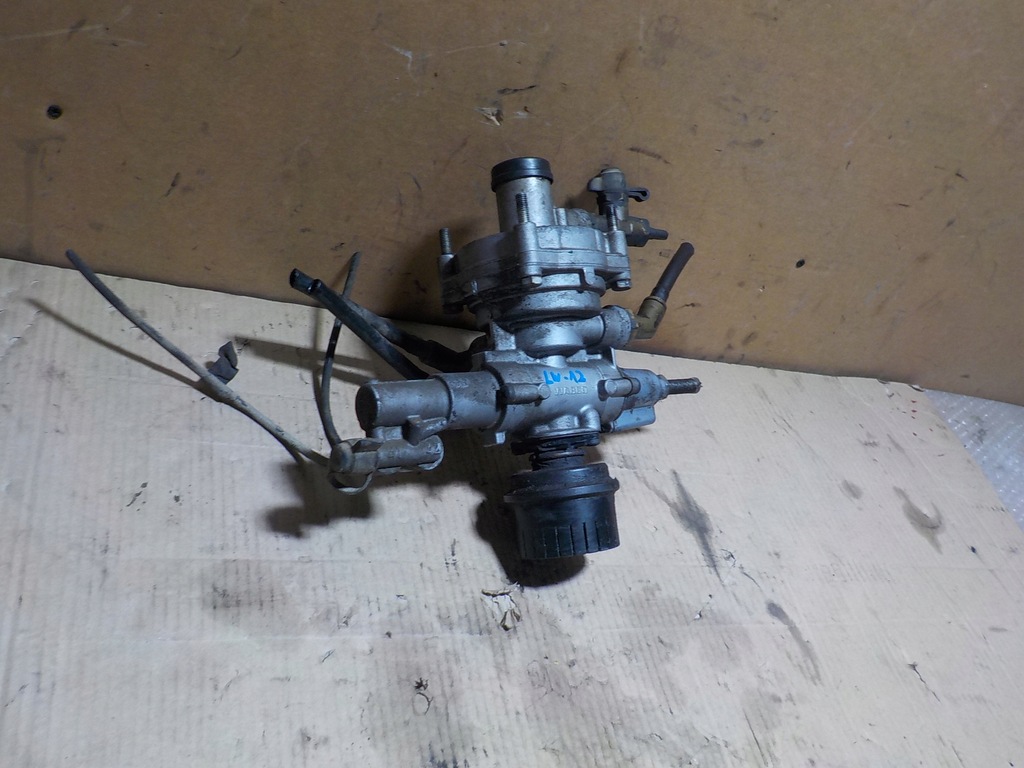 фото №6, Клапан тормоза wabco volvo fh-12 2000 4757110757