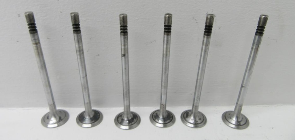 фото №1, Клапан всмоктуючий ford transit mk7 vii 2.4 tdci