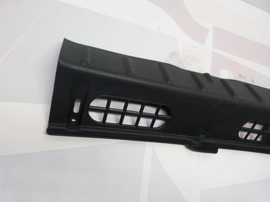 фото №2, Mini cooper r52 cabrio захист багажника молдинг