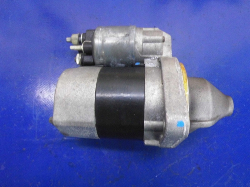 фото №1, Стартер 1.0ecoboost ecosport focus mk3 fiesta