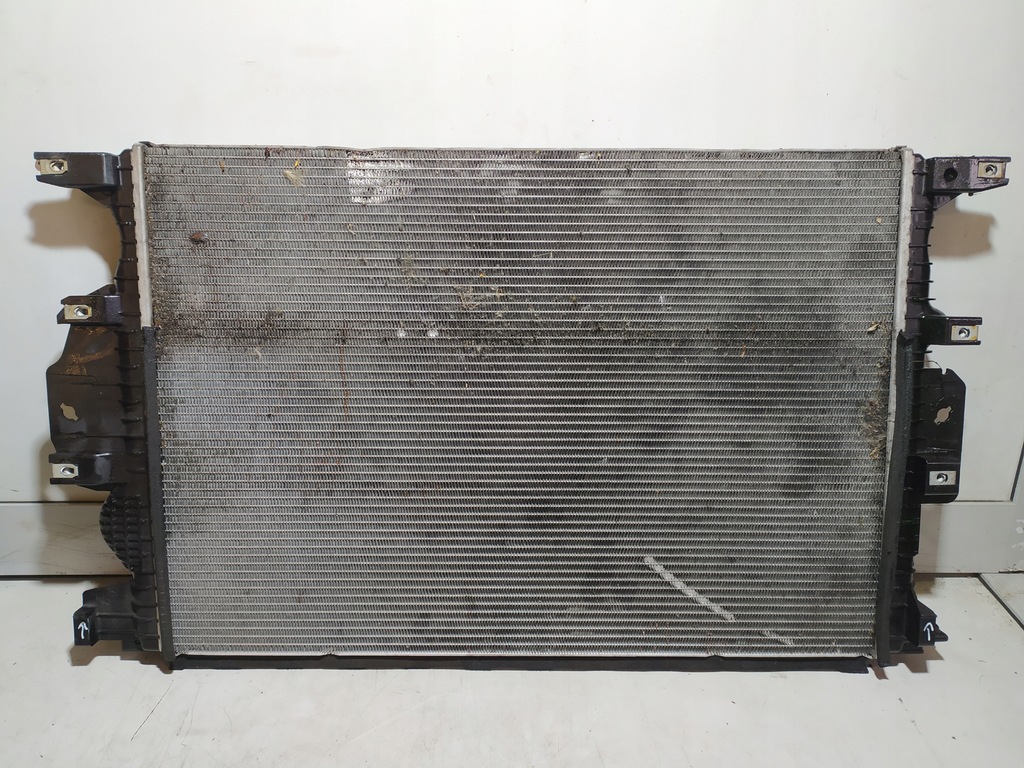 фото №6, Ford galaxy mk4 радиатор wody 2.0 tdci
