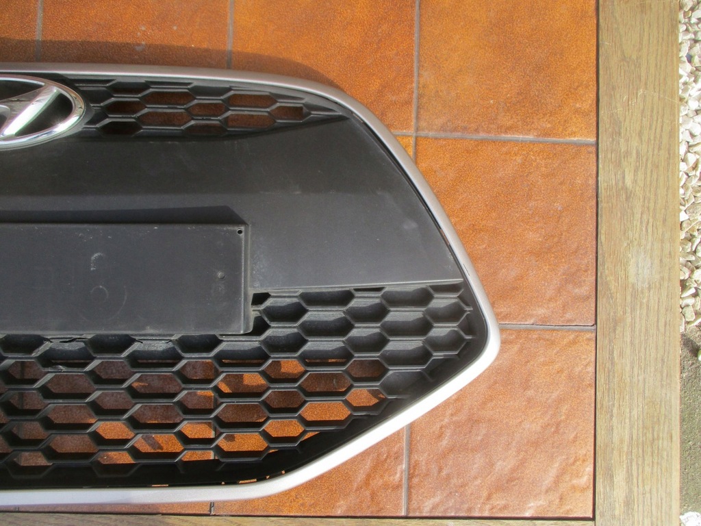 фото №7, Hyundai ix20 lift решітка решітка радіатора решітка радіатора