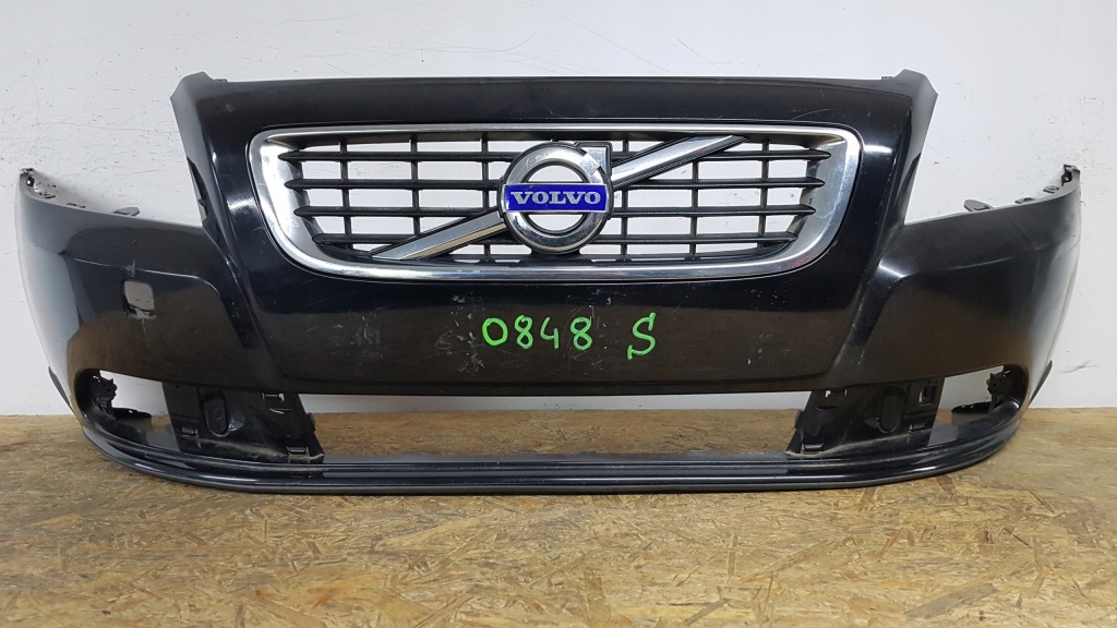 фото №1, Volvo s40 s 40 2006 - 2011 lift бампер перед 0848