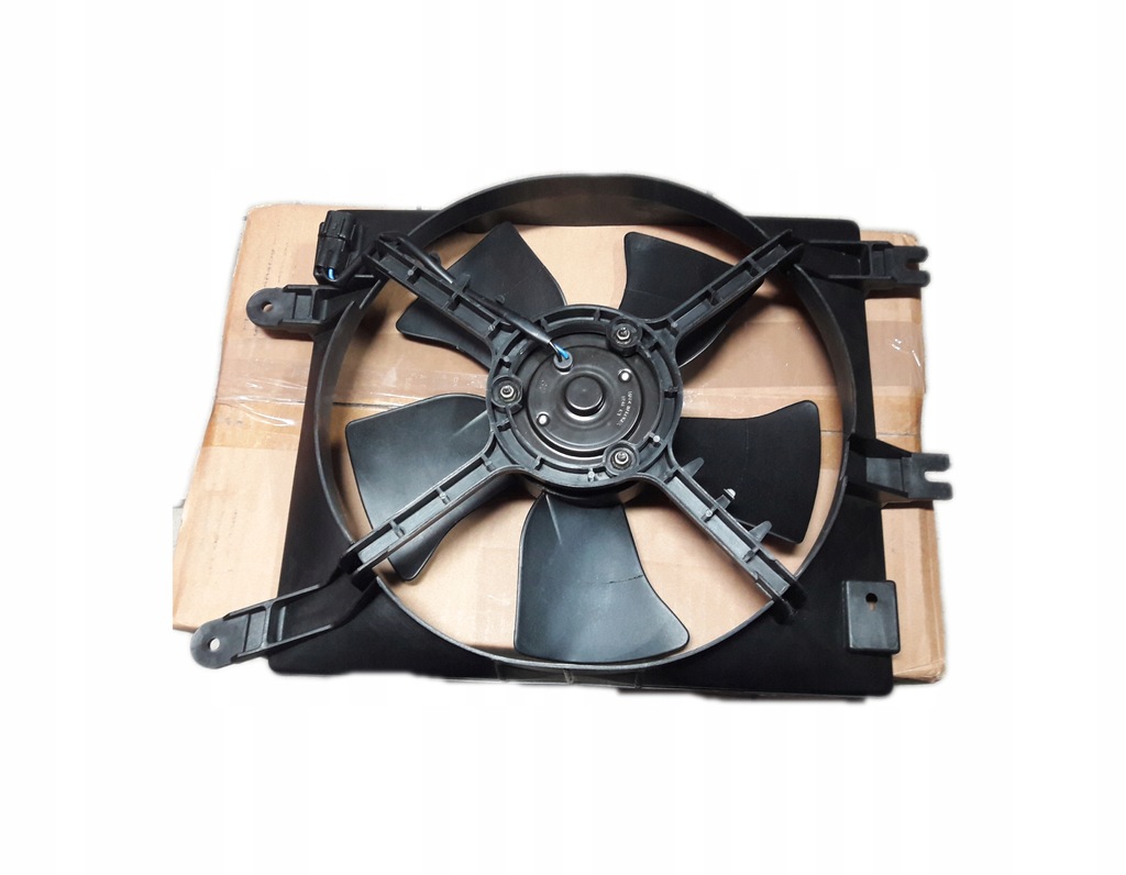 фото №1, Вентилятор радиатора nissens daewoo nubira lacetti 2003-