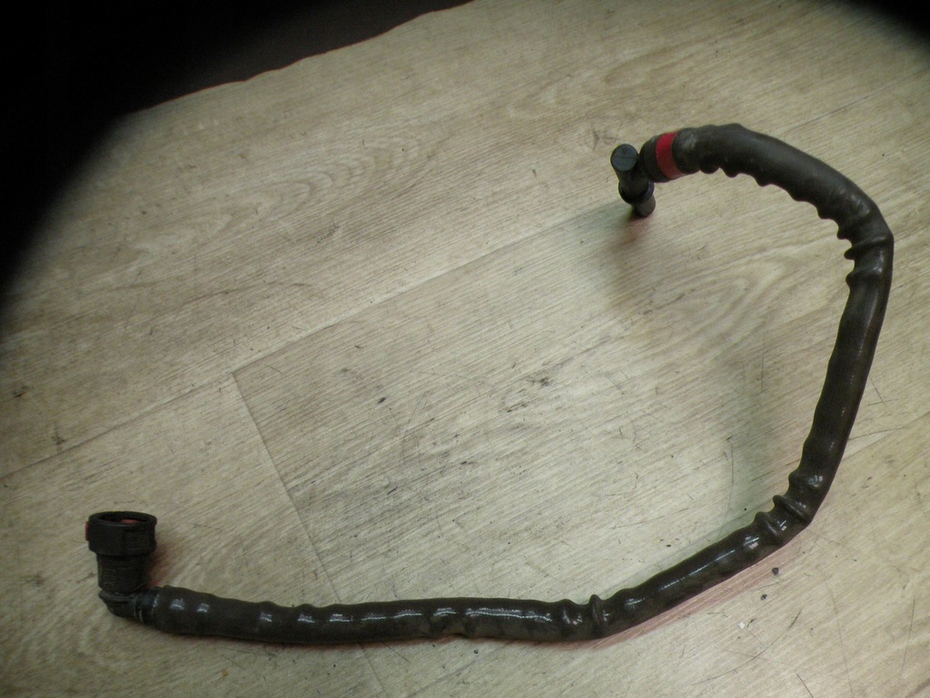 фото №4, Volvo s60 ii v60 - трубка шланг