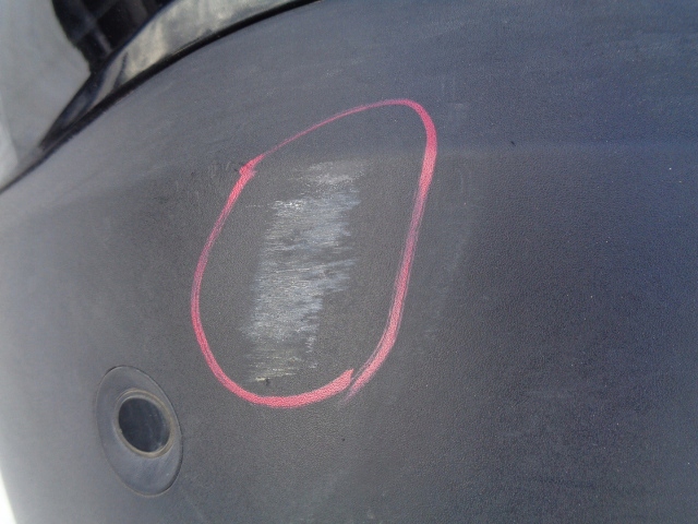 фото №7, Opel crossland x бампер задний задняя pdc