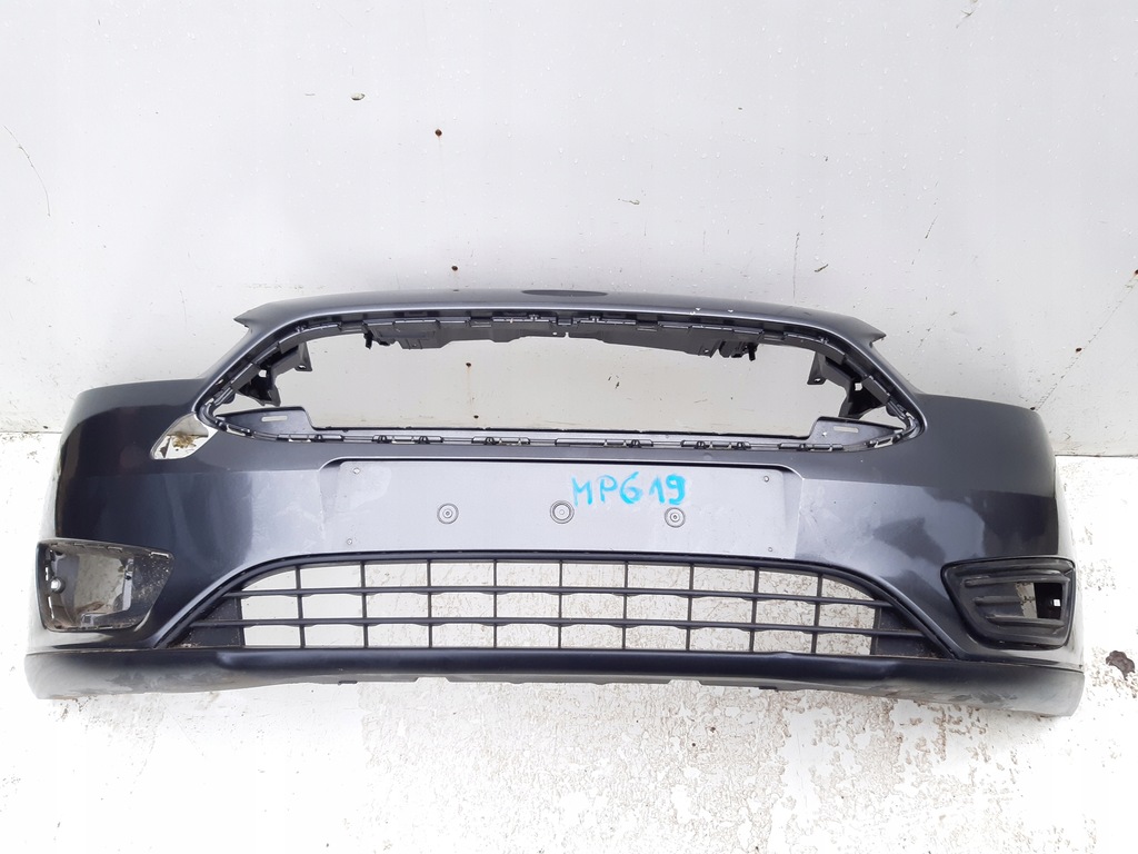 фото №1, Ford focus iii lift бампер перед передний