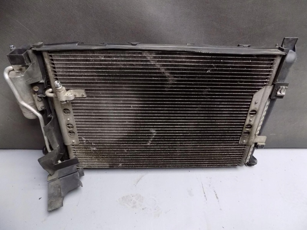 фото №1, Mercedes w168 1.7 cdi комплект радіатор a1685001702