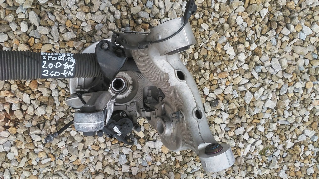 фото №5, Discovery sport 2.0 рычаг поворотный кулак задняя правая