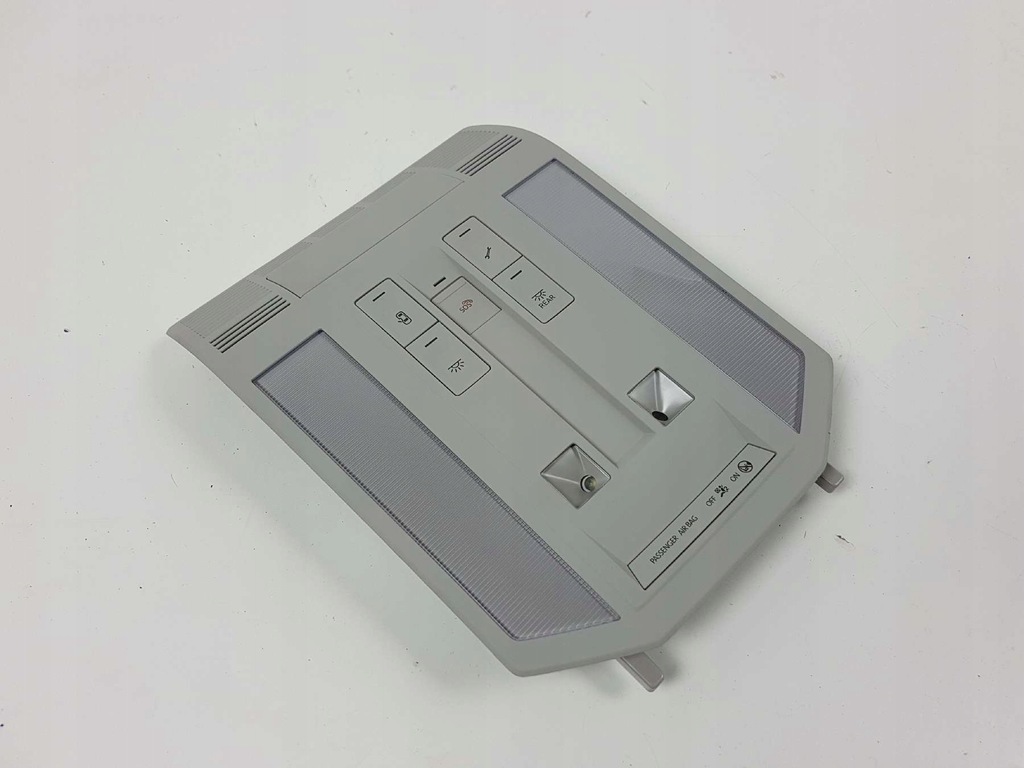 фото №1, Vw touareg iii 3 лампа кабины потолочный 1