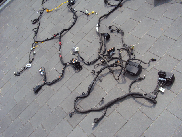 фото №7, Жгут электропроводка hyundai i30 ii 1.6 crdi автоматическая коробка передач