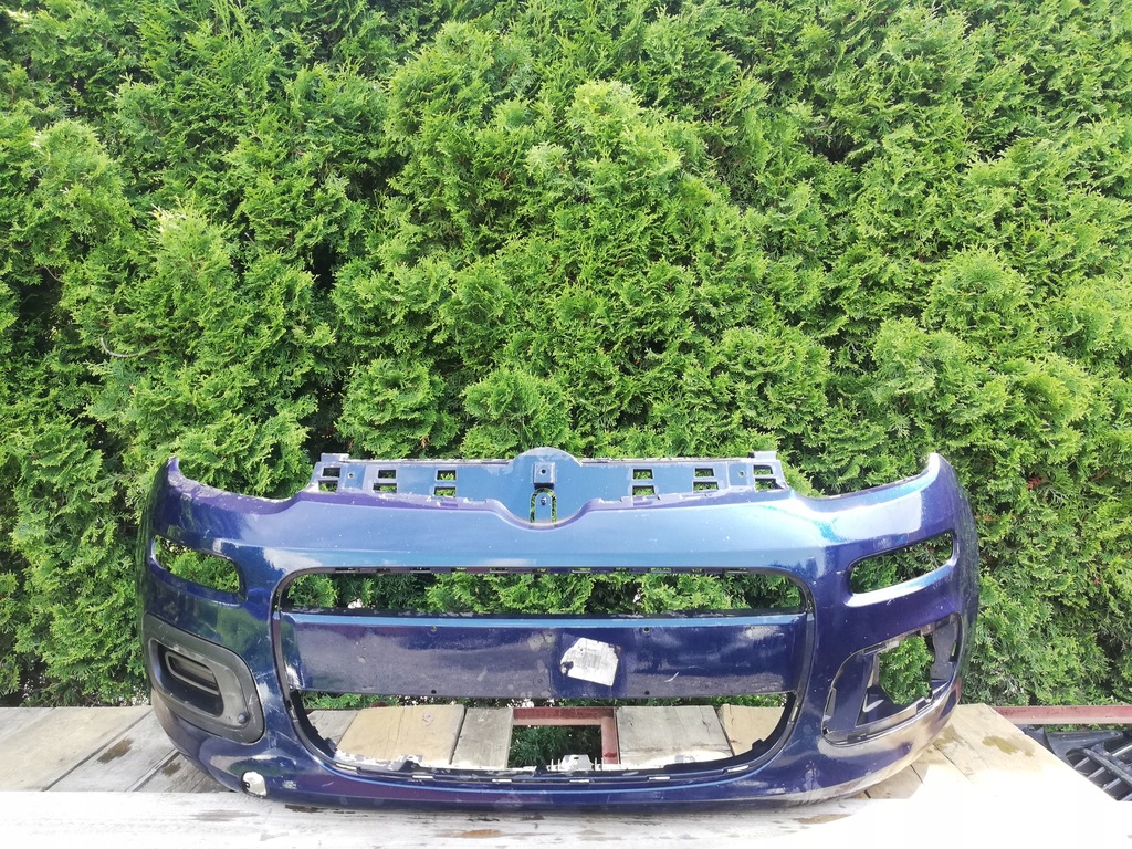 фото №1, Бампер перед fiat panda iii