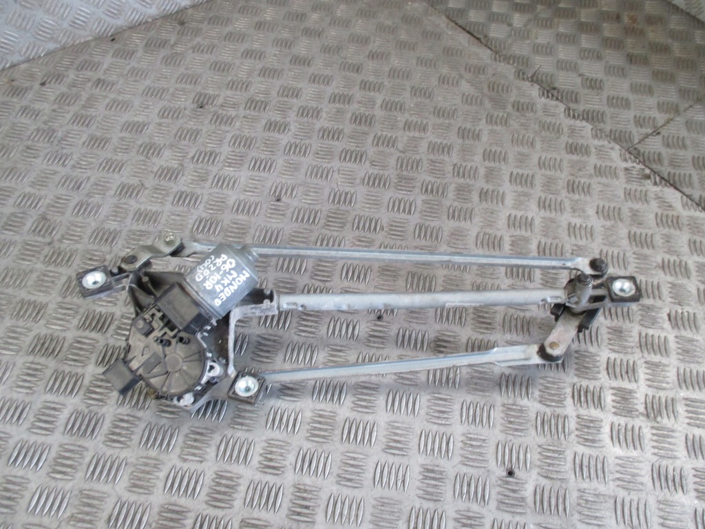 фото №9, Механизм дворник перед ford mondeo mk4