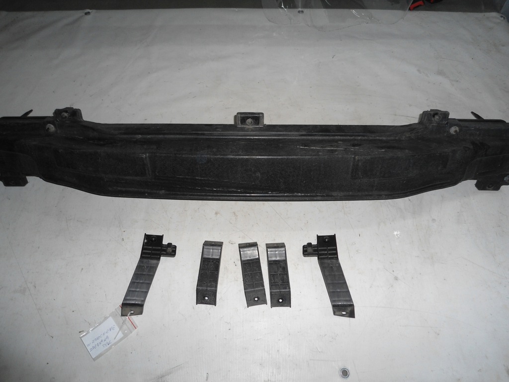 фото №1, Балка бампера задняя hyundai i40 lift 18 sedan