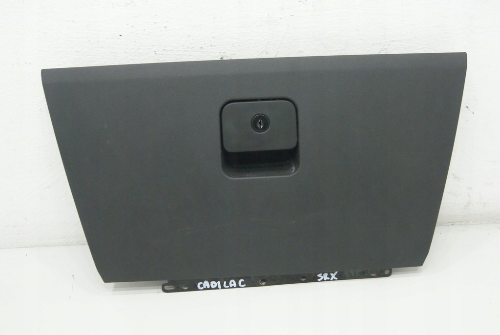 фото №1, Бардачок пасажира кришка cadillac srx європейський